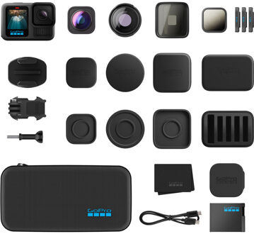 GoPro HERO 13 Black + Lens Collection
