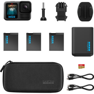 GoPro HERO 13 Black Power Bundle