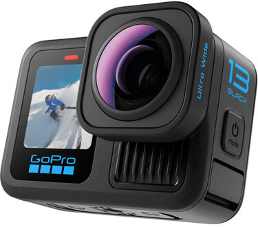 GoPro HERO 13 Black Ultra Wide Edition