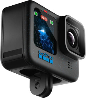 GoPro HERO12 Black Waterdichte Actiecamera