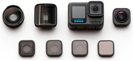 GoPro Lens Collection HERO13 Black