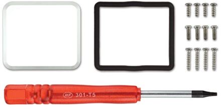 GoPro Lens Vervangingskit voor Hero3 Duikbehuizing