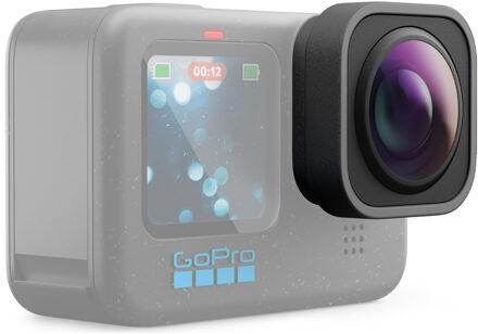 GoPro Max Lens Mod 2.0 voor Hero 12 Black