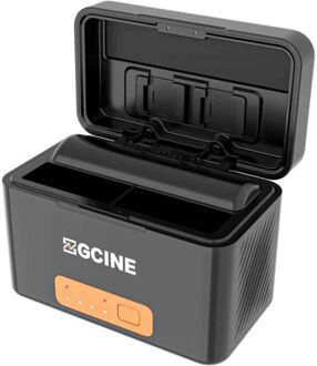 GoPro Oplaadcase w/ 2X 901 Battery (PS-G10-Mini-K2)