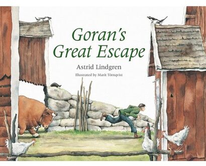 Goran's Great Escape