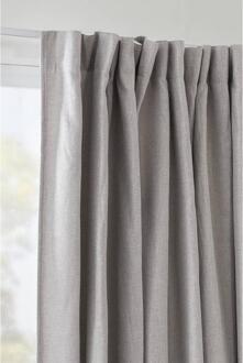 Gordijn Miran XL - Zand - 280x280 Cm (1 Stuk) - Polyester - Beige