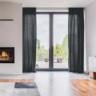 Gordijnen In Between - Haken Of Ringen 250x300 Cm - - Dekbed-Discounter.nl