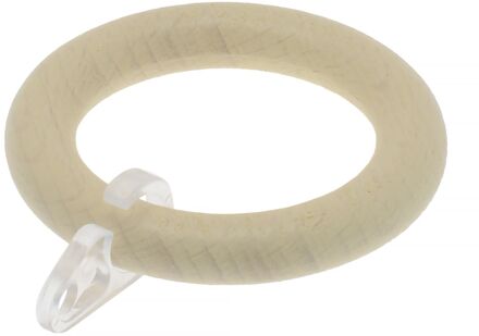 Gordijnringen Beuk 28mm 10x