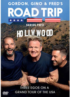 Gordon, Gino & Fred - Road Trip: Serie 2