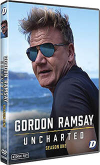 Gordon Ramsey - Uncharted: Series 1