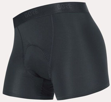 Gore Wear C3 Baselayer Shorty+ Boxer Dames Zwart - 36