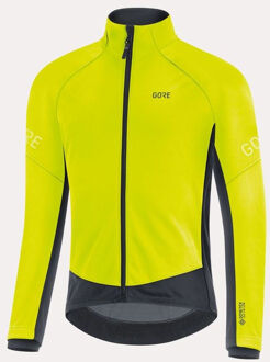 Gore Wear C3 Gtx I Thermo Jacket Geel - L