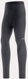 Gore Wear C3 Thermo Tights+ Zwart - M