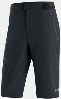 Gore Wear C5 Baggy Cycling Shorts - Ruime korte broeken zwart - 3XL