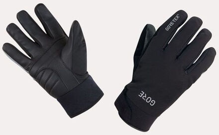 Gore Wear C5 Gore-Tex Thermo Gloves - Handschoenen zwart - 6