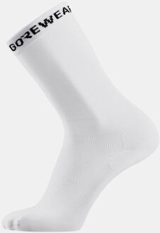 Gore Wear Essential Socks Sportsok Wit - 38/40