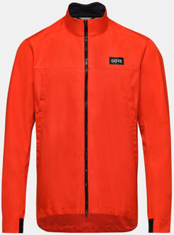 Gore Wear Everyday Jacket Windstopper Rood - L