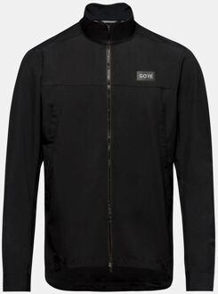 Gore Wear Everyday Jacket Windstopper Zwart - L