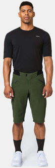 Gore Wear Fernflow Shorts Mens Groen - L