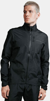Gore Wear Glidewheel Gore-Tex Hardshell Jas Zwart - XL