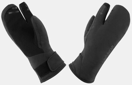 Gore Wear Gore-Tex Insulated Trigger Handschoen Zwart - 8