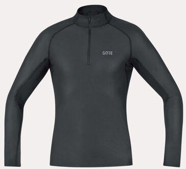 Gore Wear Gore Wear M GWS BL Thermo Turtleneck Shirt Zwart - XL