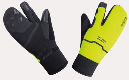 Gore Wear GTX Infinium Thermo Split Handschoen Zwart - 6