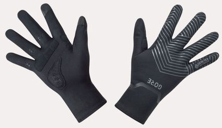 Gore Wear Handschoen C3 Gore-Tex Infinium - Zwart - Maat: 9