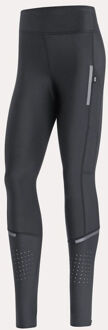 Gore Wear Impulse Long Tight Zwart - 40