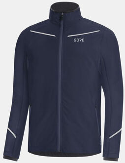 Gore Wear Jas R3 Gore-Tex Infinium Partial voor heren - Blauw - Maten: S, XXL, XXXL