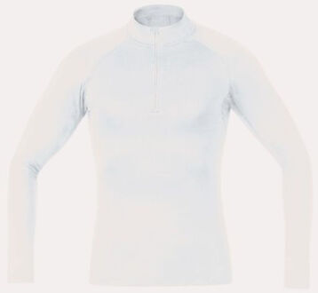 Gore Wear M BL Thermo Turtleneck Shirt Wit
