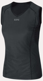 Gore Wear M GWS Base Layer Top Dames Zwart - 36