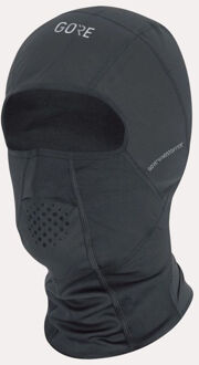 Gore Wear M Windstopper Balaclava - Bivakmutsen zwart - One Size