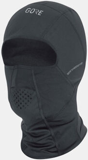 Gore Wear M Windstopper Balaclava - Bivakmutsen zwart - One Size