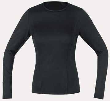 Gore Wear M Women's Long Sleeve Shirt - Onderkleding black - 40