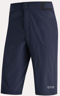 Gore Wear Passion Cycling Shorts - Ruime korte broeken blauw - XXL