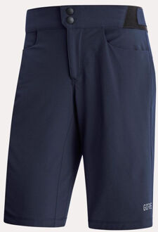Gore Wear Passion Shorts Dames Blauw - 36