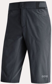 Gore Wear Passion Shorts Zwart - XL