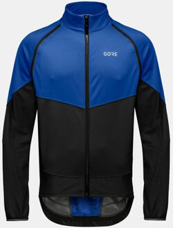 Gore Wear Phantom Jacket Mens Blauw - 3XL