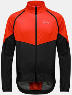 Gore Wear Phantom Jacket Mens Rood - L