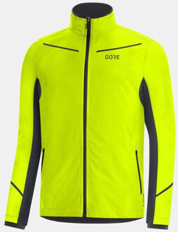Gore Wear R3 Partial Gtx I Jacket Geel - S