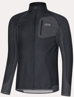 Gore Wear R3 Partial GWS Shirt Zwart - XL