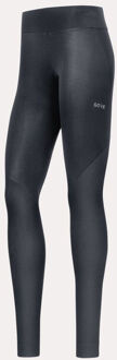 Gore Wear R3 Partial GWS Tight Dames Zwart - 40