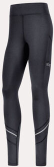 Gore Wear R3 Wmn Mid Legging Dames Zwart - 38