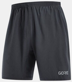 Gore Wear R5 5 Inch Short Zwart - L