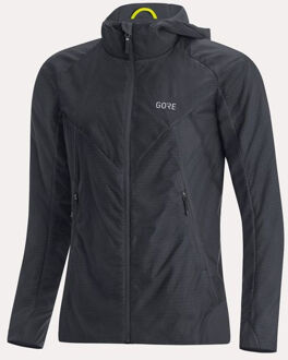 Gore Wear R5 Wmn Gtx I Insulated Jacket Zwart - 36
