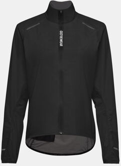 Gore Wear Spinshift Windbreaker Fietsjas Dames Zwart - M