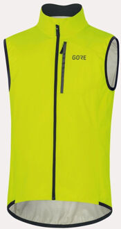 Gore Wear Spirit Bodywarmer Geel - XXL