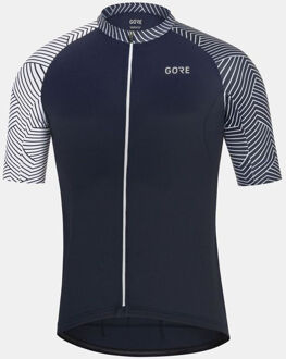 Gore Wear T-Shirt Ss C5 Jersey Blauw - L