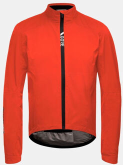 Gore Wear Torrent Jacket Mens Rood - L